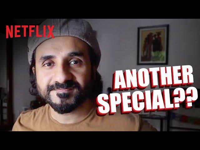 Why Friends Are Useless | @thevirdas | Outside In | Netflix India