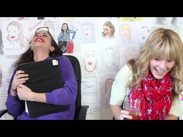 Miranda & Daily Grace BLOOPERS!