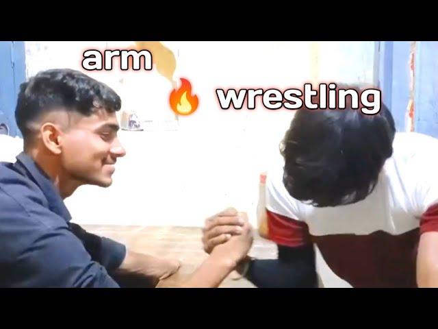 Arm wrestling  || challenge complete arm wrestling|| training arm wrestling