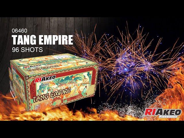 Tang Empire - 06460  |  CAT F2  |  Official video