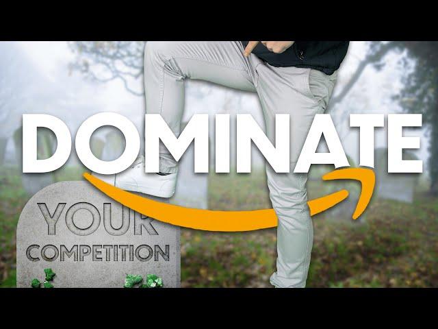 How to Dominate ANY Industry and Crush Your Competition