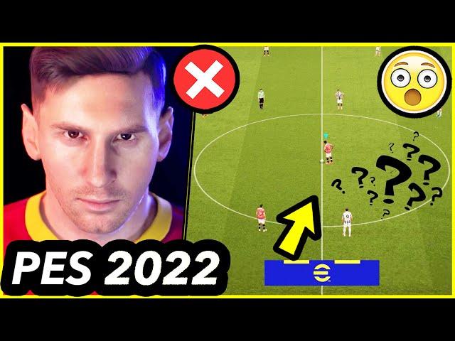WHAT HAPPENED TO PES 2022? - eFootball Reveal Details & Things You NEED To Know