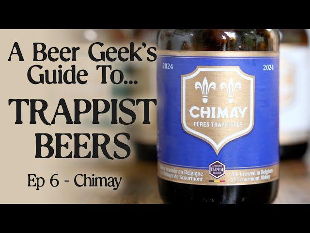 History of Chimay Brewery (a beer geek's guide to Trappist beer ep 6)