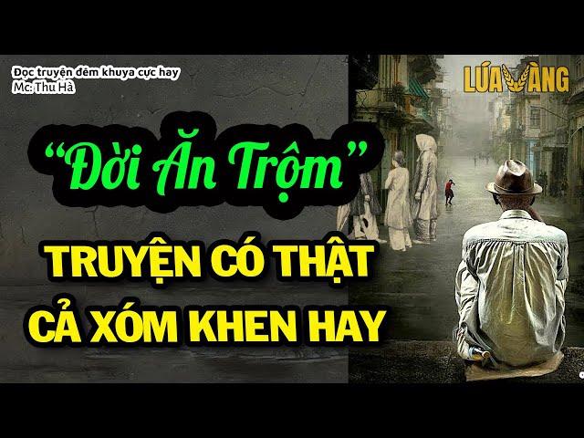 Truyện Hay Nghe Hàng Đêm – ĐỜI ĂN TRỘM – Một Câu Chuyện Đời Thật Nghe Là Mê