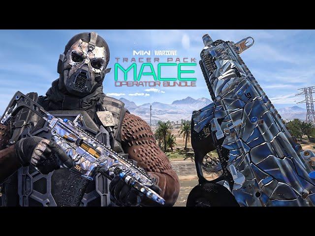 MW2 - TRACER PACK: MACE OPERATOR BUNDLE