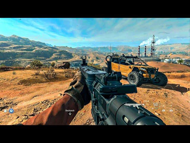 Call of Duty: WARZONE 2 GAMEPLAY! (NO COMMENTARY)