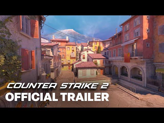 Counter Strike 2 Leveling Up The World Trailer