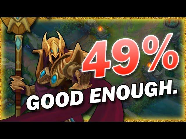 Azir is NOT as weak as you think | League of Legends S12