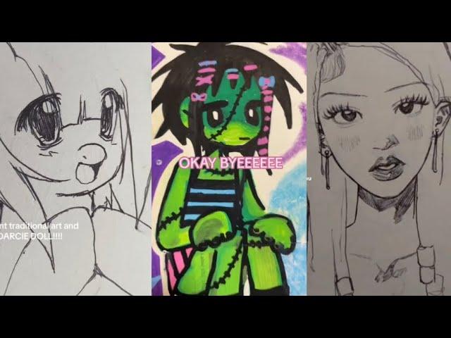 Art tiktok compilation part 12!!