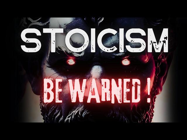 STOICISM | 3 Powerful TRAITS and the Hidden DANGERS most won't to tell you