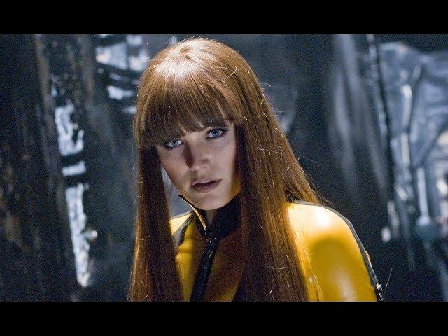 Silk Spectre II - All Fight Scenes | Watchmen