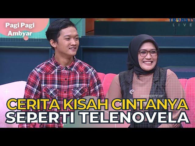 Kisah Cinta Murid dan Guru Yang Berakhir Di Pelaminan | PAGI PAGI AMBYAR (9/11/22) P3