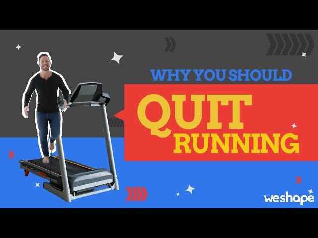 QUIT Running & Do These 3 Exercises Instead