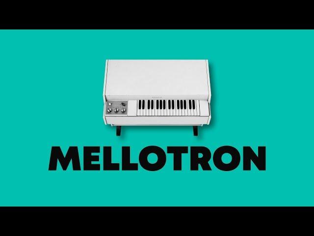 Arturia Mellotron V Demo