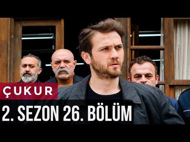 Çukur 2.Sezon 26.Bölüm