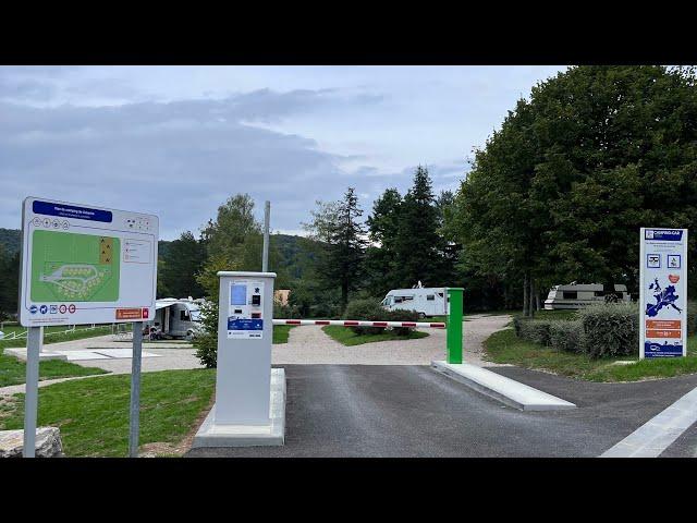 Camping-Car Park Review | Motorhome Aires in France |Campervan stopovers