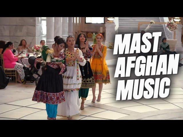 Mast Afghan Music - Wedding Music | Afghan EDM by Bilal Music | Afghan Style | Afghan Cinematic