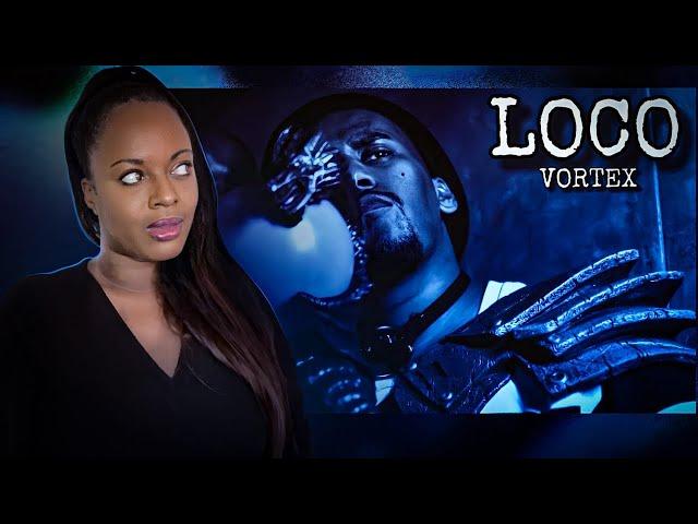 Vortex - Loco UK  Reaction 