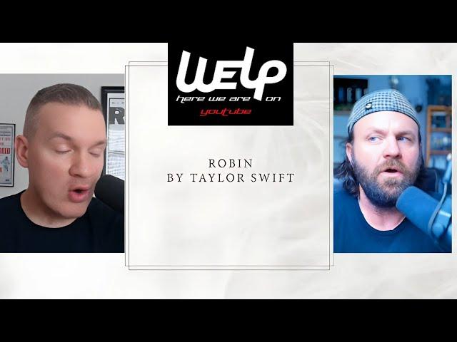 Taylor Swift - Robin | REACTION