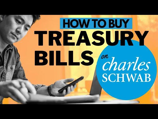 How To Buy Treasuries On Charles Schwab [Pros & Cons Explained]