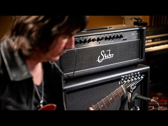 Suhr PT100 Guitar Amp | Demo and Overview with Pete Thorn