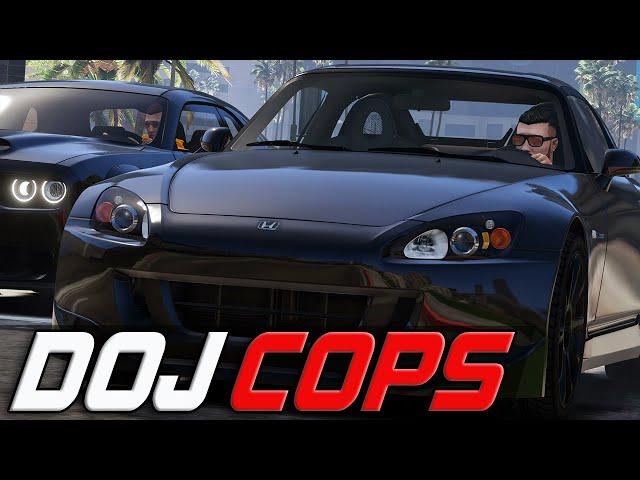 Drift to Death | Dept. of Justice Cops | Ep.1054