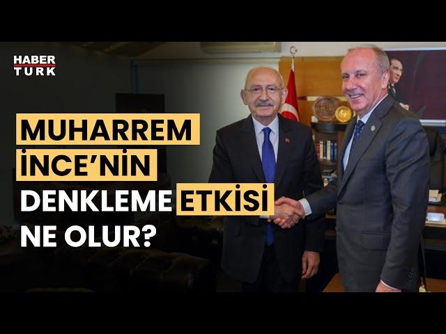 Muharrem İnce çekilirse ne olur, çekilmezse ne? Şaban Sevinç ve Serkan Toper yanıtladı