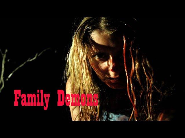 FREE TO SEE MOVIES - Family Demons (FULL HORROR MOVIE IN ENGLISH|Thriller|Vengance|Cassandra Kane)