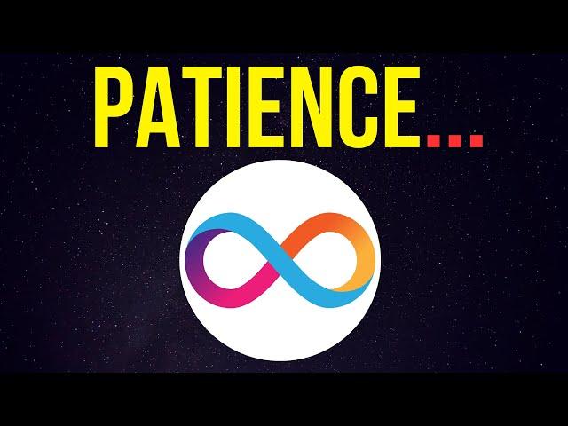 ICP: I'm Staying Patient & Not Panicking! | Internet Computer ICP Price Prediction