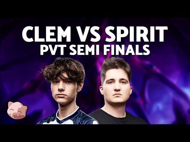 CLEM's Protoss vs SPIRIT | $3,000 HupCup (Bo5 TvP) - StarCraft 2