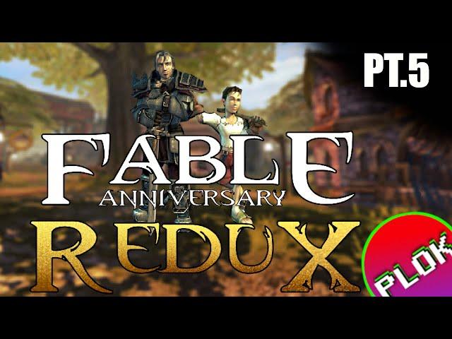 Silver Keys Have CHANGED? | Fable Anniversary REDUX Mod Pt. 5