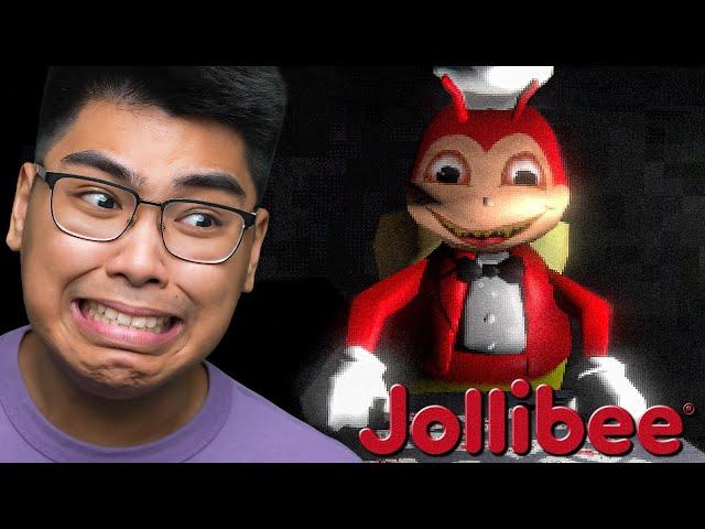 BIDA ANG SIGAW - Jollibee Horror Game