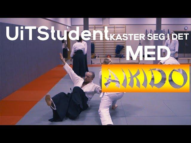 UiTstudent tester: Aikido