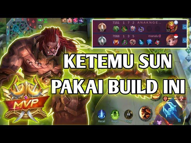 BALMOND ITEM SAKIT II BALMOND BANTAI SUN REVAMP 2021II BALMOND BEST BUILD 2021