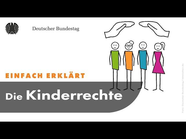 Erklaervideo Kinderrechte Mitmischen