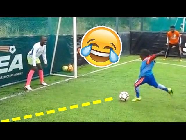 BEST FOOTBALL FAILS, SKILLS, & GOALS #46