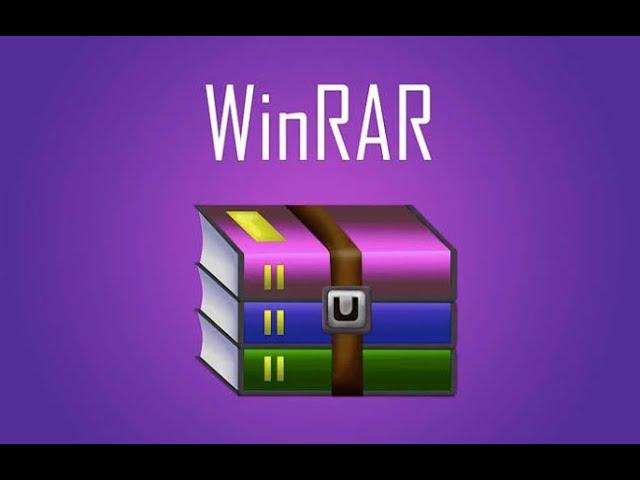 Install  Winrar with license key [Latest]