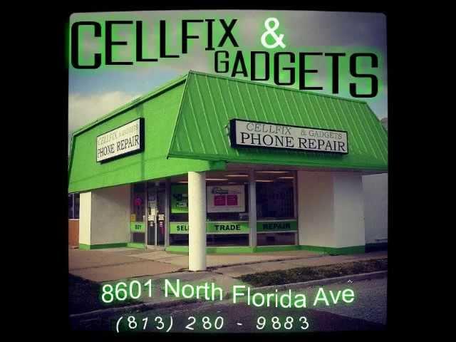 CELLFIX & GADGETS