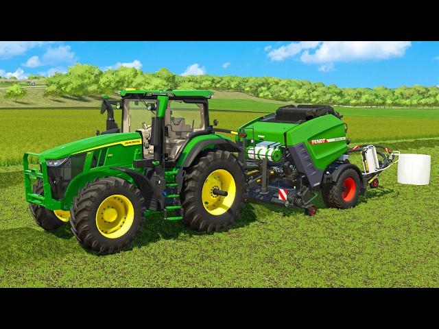 Day 15 Going BROKE to BILLIONAIRE in Farming Simulator