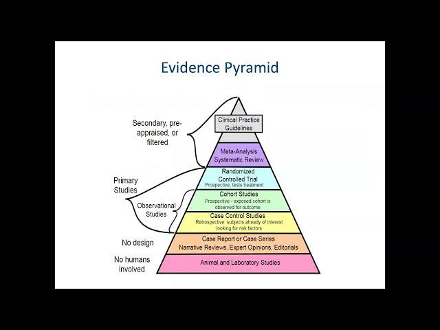 Introduction to Evidence-Based Practice: Literature Searching