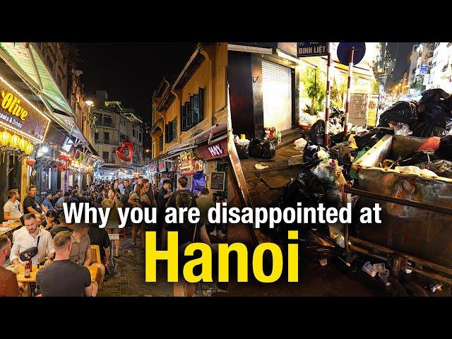  13 Pros and Cons of travel HANOI, Vietnam