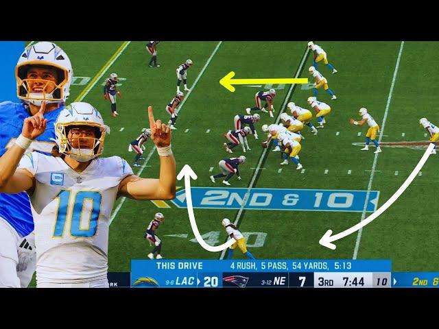 I Was Terribly WRONG About The Los Angeles Chargers... | Film Analysis |