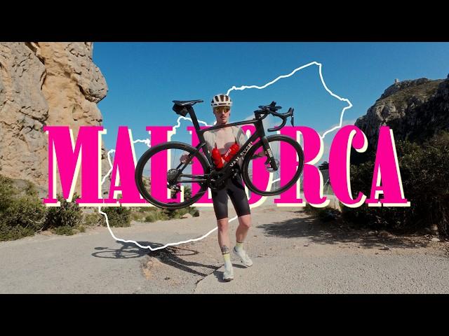 3 noobs cycle to the highest point in Mallorca | Puig Major 135km 1842m