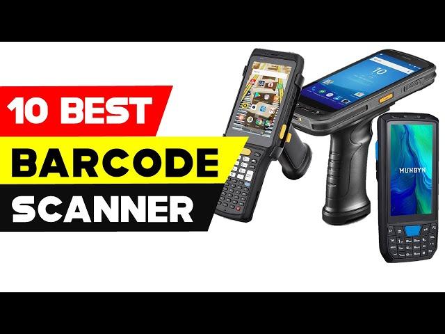 Top 10 Best Android Barcode Scanners 2022