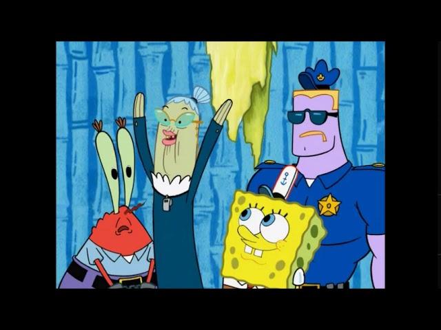 SpongeBob SquarePants episode Banned In Bikini Bottom aired on December 14, 2007