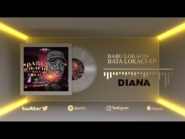 Adam A. Zango_ Diana (Official Audio)