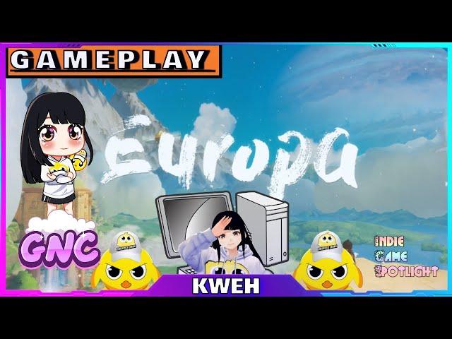 Europa | GAMEPLAY | PC | Indie Game Spotlight