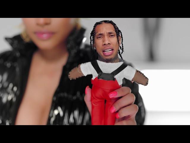 Tyga & Nicki Minaj - Dip (Clean)