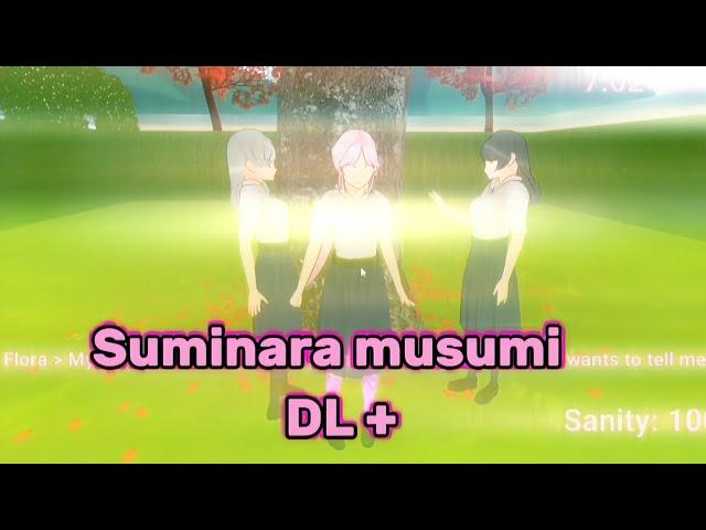 Suminara musumi 1.8 || Yansim Fangame GamePlay (DL+)