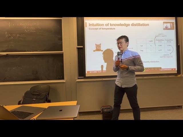 Lecture 10 - Knowledge Distillation | MIT 6.S965